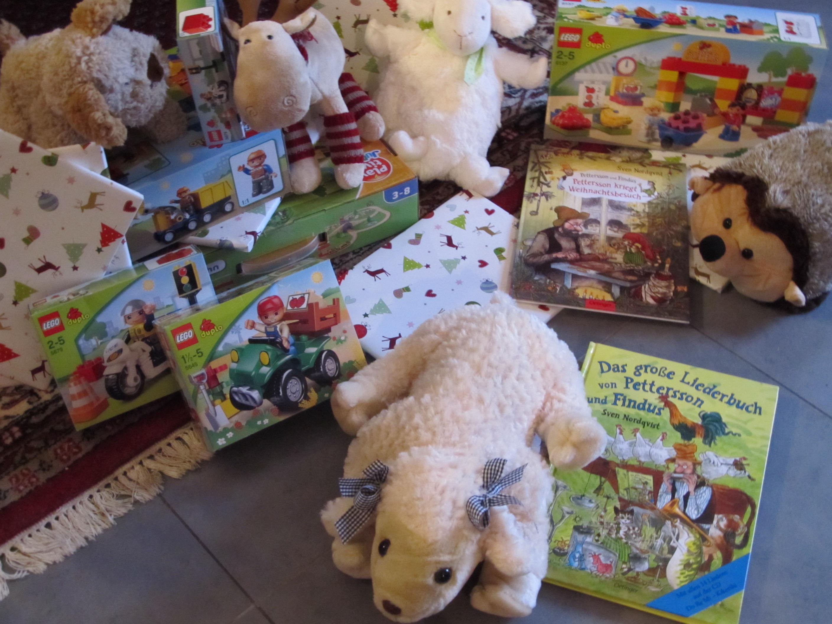 Weihnachtsgruß 2017